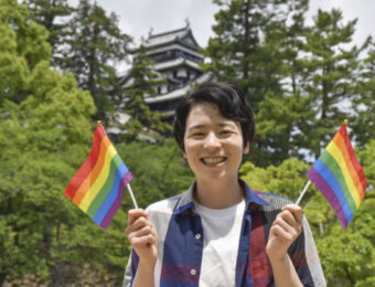 山陰初LGBTパレード開催へ　松江の当事者ら、11月